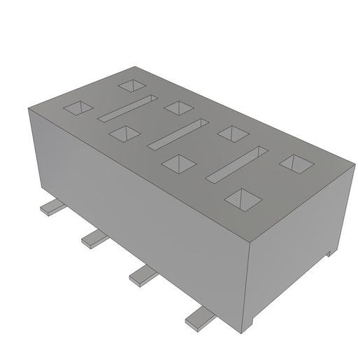 HLE-104-02-S-DV-BE - Samtec Inc.