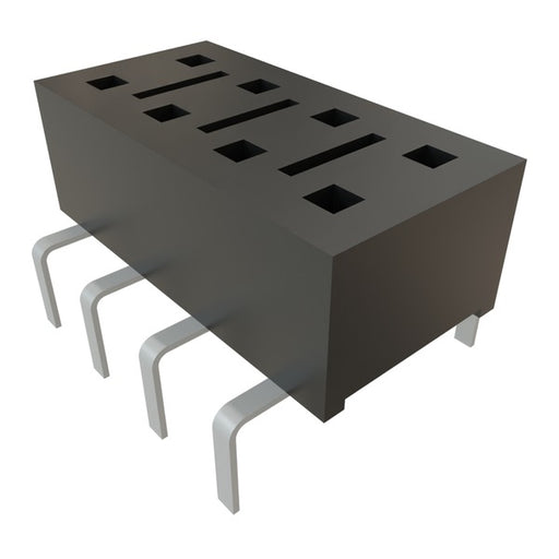 HLE-104-02-S-DV-PE-BE - Samtec Inc.