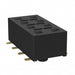 HLE-104-02-G-DV-BE-A-K-TR by Samtec Inc. - CONNECTOR RECPT 8POS 0.1 GOLD SMD