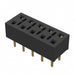 HLE-105-02-G-DV-TE-P-TR by Samtec Inc. - CONNECTOR RECPT 10POS 0.1 GOLD PCB