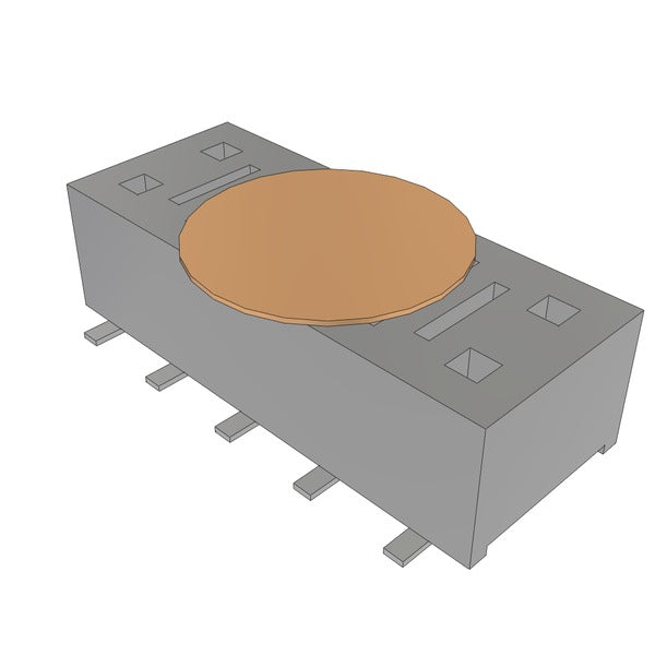 HLE-105-02-L-DV-A-K - Samtec Inc.