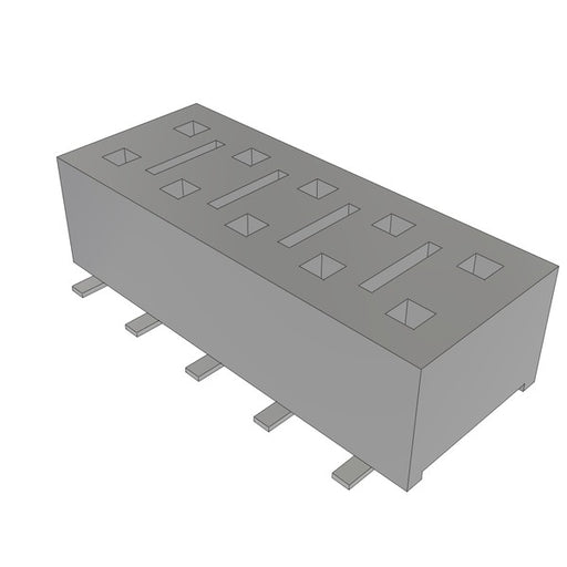 HLE-105-02-L-DV-A-TR - Samtec Inc.