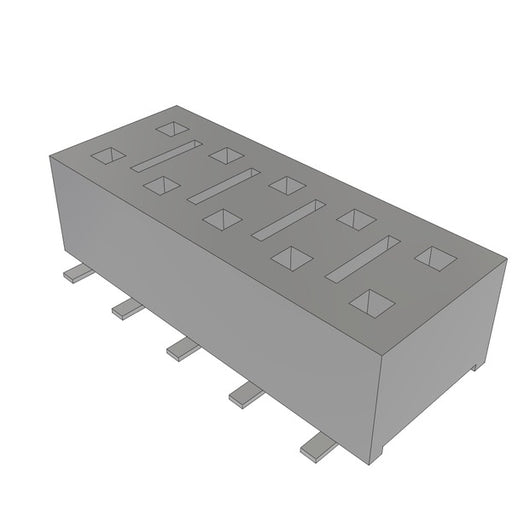 HLE-105-02-L-DV-BE-TR - Samtec Inc.