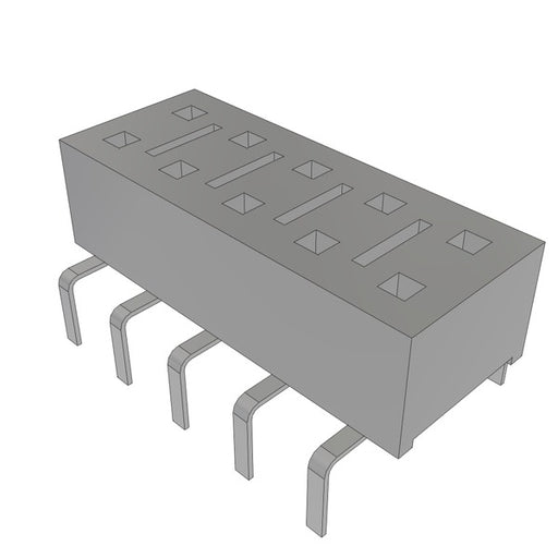 HLE-105-02-S-DV-PE-LC - Samtec Inc.