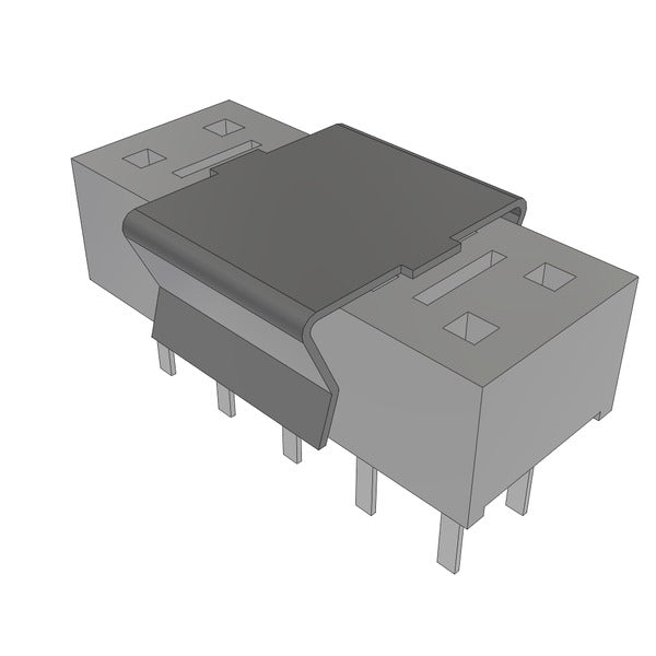 HLE-105-02-S-DV-TE-P-TR - Samtec Inc.