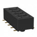 HLE-105-02-G-DV-BE-A by Samtec Inc. - CONNECTOR RECPT 10POS 0.1 GOLD SMD