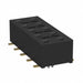 HLE-105-02-G-DV-BE-LC-K-TR by Samtec Inc. - CONNECTOR RECPT 10POS 0.1 GOLD SMD