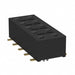 HLE-105-02-G-DV-BE-LC by Samtec Inc. - CONNECTOR RECPT 10POS 0.1 GOLD SMD