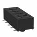 HLE-105-02-SM-DV-BE-A by Samtec Inc. - CONNECTOR RECPT 10POS 0.1 GOLD SMD