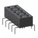 HLE-105-02-S-DV-PE-LC by Samtec Inc. - CONNECTOR RECPT 10POS 0.1 GOLD PCB