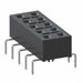 HLE-105-02-L-DV-PE-BE-LC by Samtec Inc. - CONNECTOR RECPT 10POS 0.1 GOLD PCB