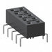 HLE-105-02-L-DV-PE-LC by Samtec Inc. - CONNECTOR RECPT 10POS 0.1 GOLD PCB
