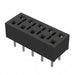HLE-105-02-L-DV-TE by Samtec Inc. - CONNECTOR RECPT 10POS 0.1 GOLD PCB