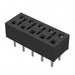 HLE-105-02-S-DV-TE by Samtec Inc. - CONNECTOR RECPT 10POS 0.1 GOLD PCB