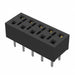 HLE-105-02-LM-DV-TE by Samtec Inc. - CONNECTOR RECPT 10POS 0.1 GOLD PCB