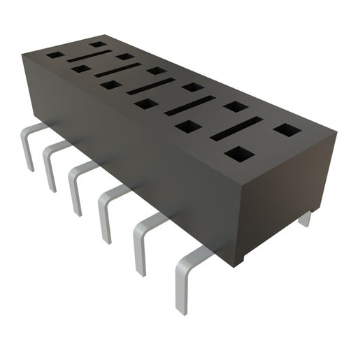 HLE-106-02-F-DV-PE-BE - Samtec Inc.