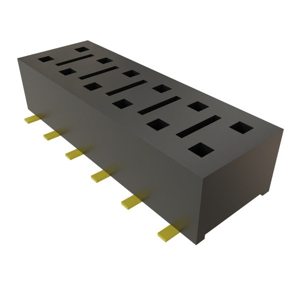 HLE-106-02-G-DV-BE - Samtec Inc.