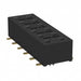 HLE-106-02-G-DV-BE-LC-P by Samtec Inc. - CONNECTOR RECPT 12POS 0.1 GOLD SMD