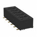HLE-106-02-G-DV-LC-P-TR by Samtec Inc. - CONNECTOR RECPT 12POS 0.1 GOLD SMD