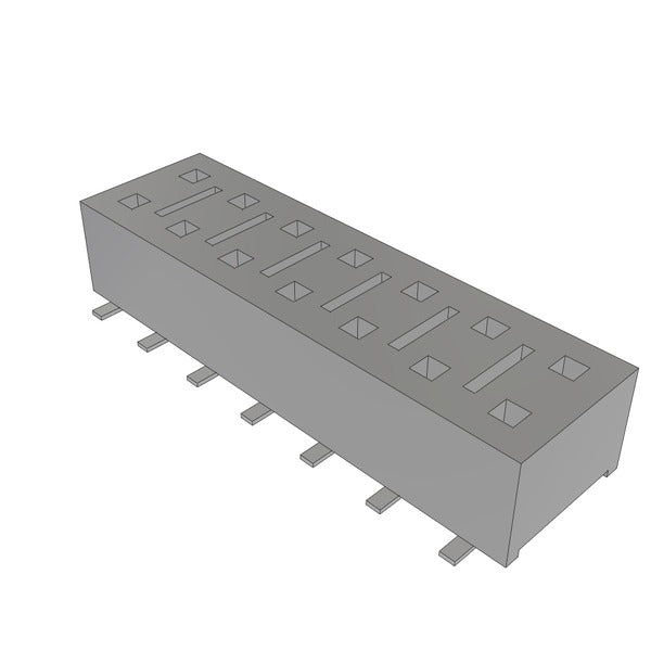 HLE-107-02-F-DV-BE - Samtec Inc.