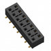 HLE-107-02-G-DV-P-TR by Samtec Inc. - CONNECTOR RECPT 14POS 0.1 GOLD SMD