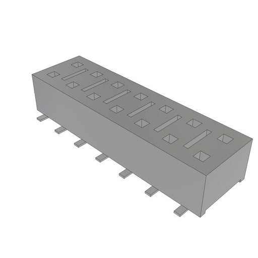 HLE-107-02-L-DV-BE-A-TR - Samtec Inc.