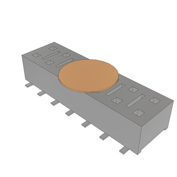 HLE-107-02-L-DV-BE-K - Samtec Inc.