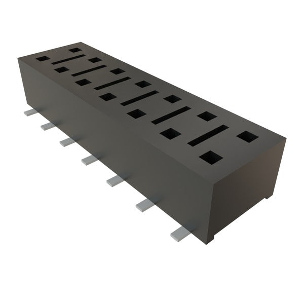 HLE-107-02-L-DV-BE-LC - Samtec Inc.