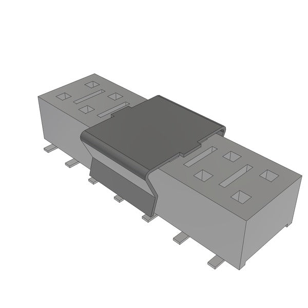 HLE-107-02-L-DV-P-TR - Samtec Inc.