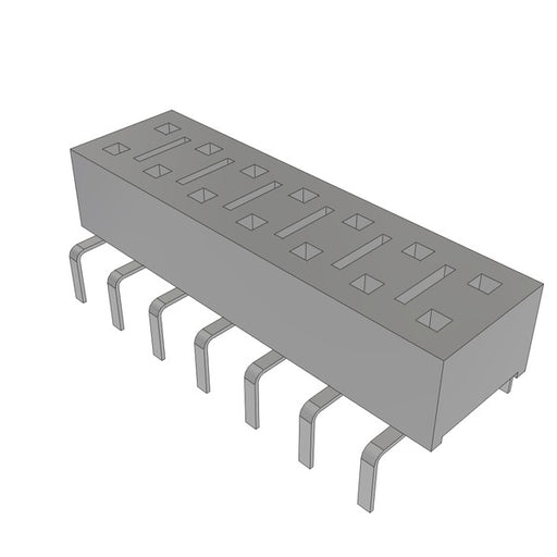 HLE-107-02-S-DV-PE - Samtec Inc.