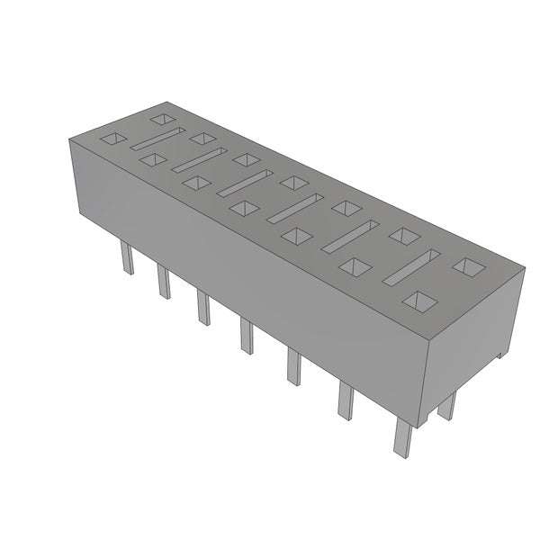 HLE-107-02-S-DV-TE - Samtec Inc.