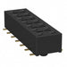 HLE-107-02-H-DV-A-K by Samtec Inc. - CONNECTOR RECPT 14POS 0.1 GOLD SMD