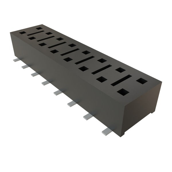 HLE-108-02-F-DV-BE-A - Samtec Inc.
