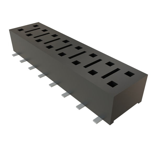 HLE-108-02-F-DV-BE - Samtec Inc.