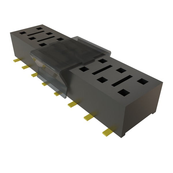 HLE-108-02-G-DV-A-P-TR - Samtec Inc.