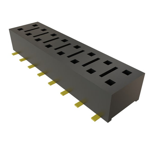 HLE-108-02-G-DV-A - Samtec Inc.
