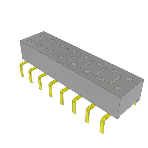 HLE-108-02-G-DV-PE-BE - Samtec Inc.