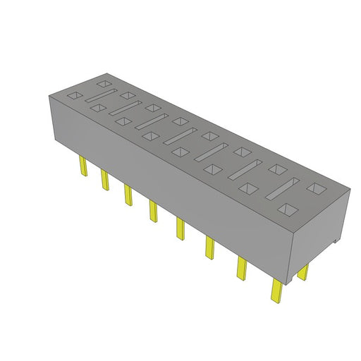 HLE-108-02-G-DV-TE - Samtec Inc.