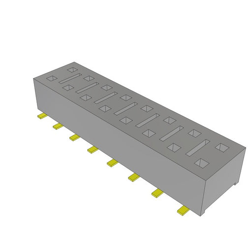 HLE-108-02-H-DV-BE - Samtec Inc.