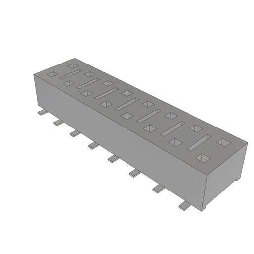 HLE-108-02-L-DV-A-TR - Samtec Inc.