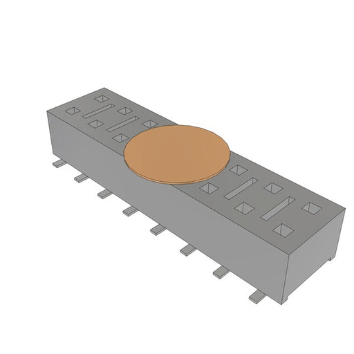 HLE-108-02-L-DV-K-TR - Samtec Inc.