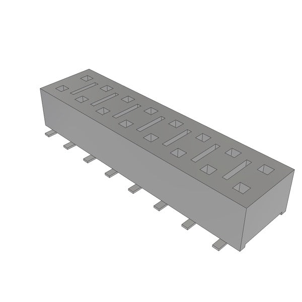 HLE-108-02-S-DV-LC - Samtec Inc.