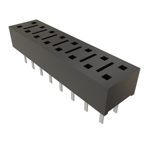 HLE-108-02-S-DV-TE - Samtec Inc.