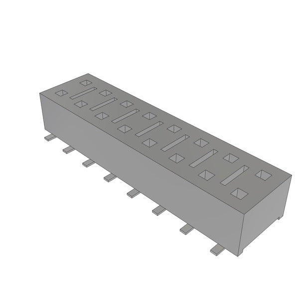 HLE-108-02-SM-DV - Samtec Inc.