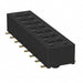 HLE-108-02-G-DV-A-TR by Samtec Inc. - CONNECTOR RECPT 16POS 0.1 GOLD SMD
