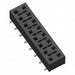 HLE-108-02-SM-DV-P-TR by Samtec Inc. - CONNECTOR RECPT 16POS 0.1 GOLD SMD