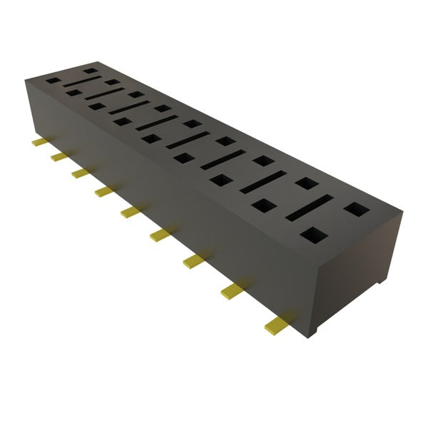HLE-109-02-G-DV-BE - Samtec Inc.