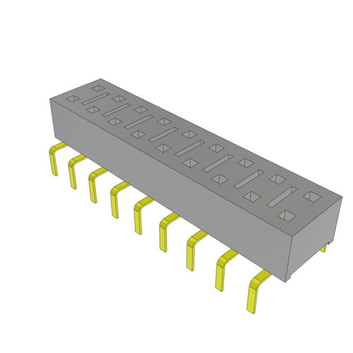 HLE-109-02-G-DV-PE-LC - Samtec Inc.