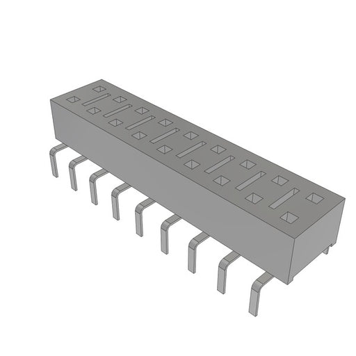 HLE-109-02-S-DV-PE-BE - Samtec Inc.