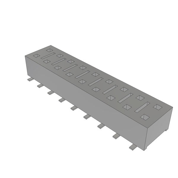 HLE-109-02-S-DV-TR - Samtec Inc.